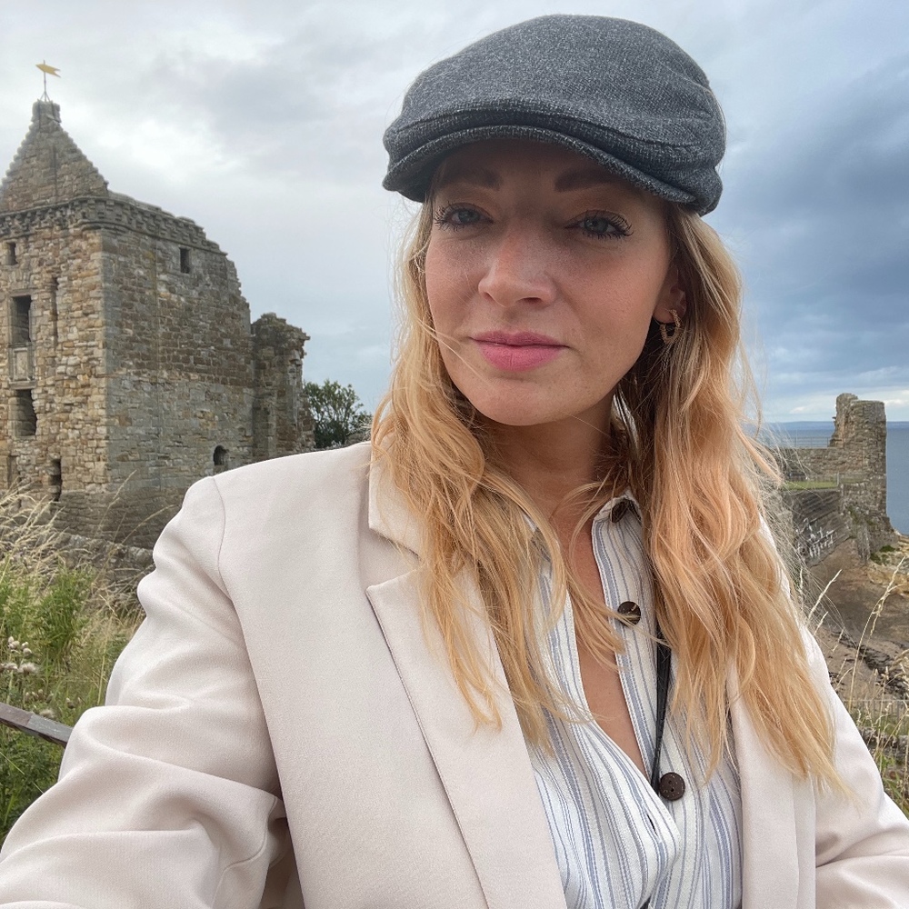 Meet your Posher, Kelly